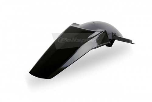 Polisport Rear Fender Kx125 Black 8561100001