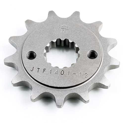 Jt Sprockets Steel Front Sprocket Atv JTF1401.13