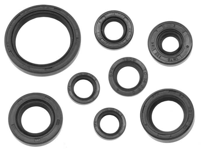 Namura Engine Oil Seal Set 8Pcs NX-09210