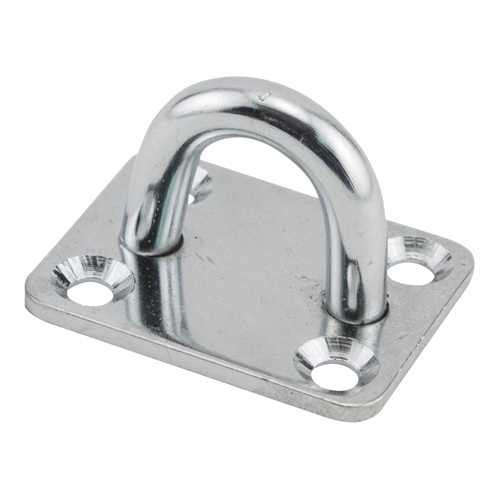 Erickson Stainless Steel Anchor Loop (Pr) 09095