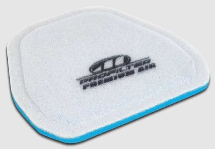 Pro Filter Profilter Premium Air Filter-Yamaha MTX-2010-00