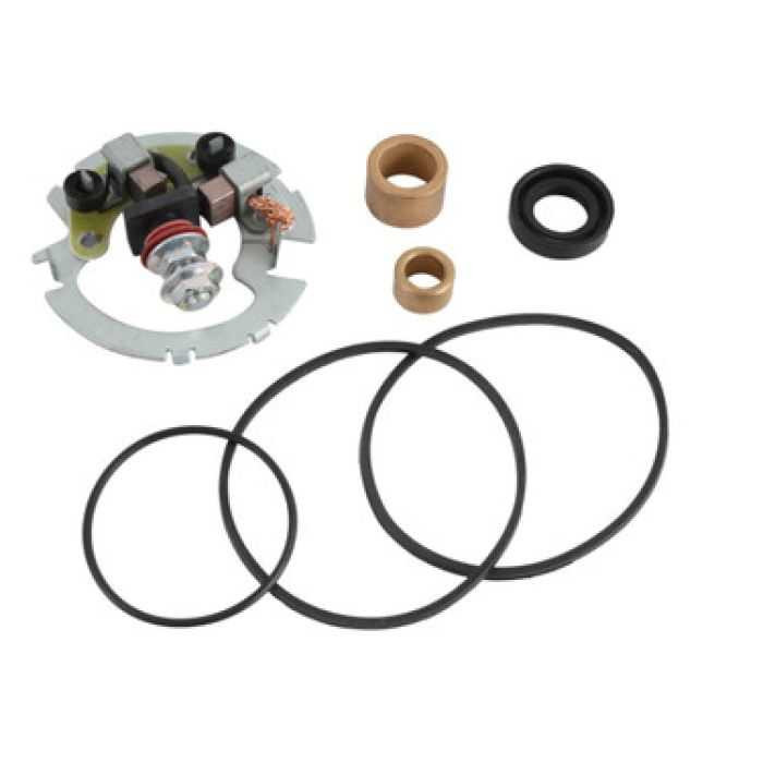 Wildboar Audio Starter Repair Kit 414-54023