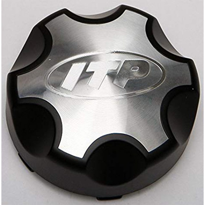 Itp Sd Beadlock Cap Black With Machine 4/137 & C137SD