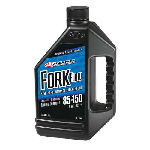 Maxima Racing Oil Race Fork Fld 5Wt Ltr 59901-5