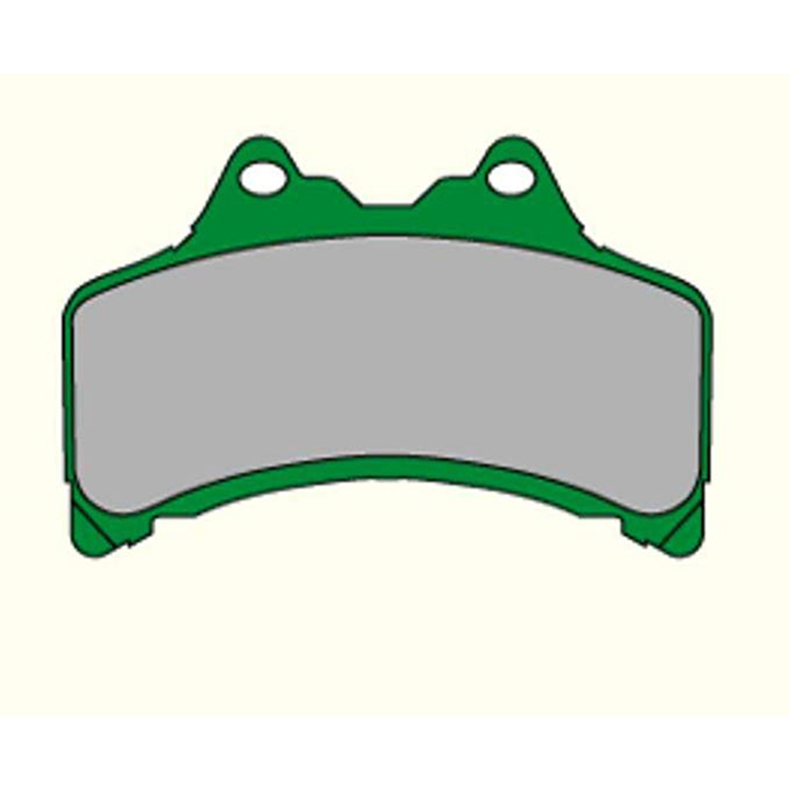 Vesrah Semi-Metallic Brake Pads Sd-129/2