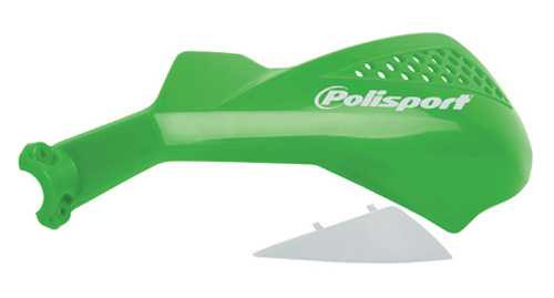 Polisport Sharp Lite Universal Fitting Mounting Kit Includedgreen 05 8304100008