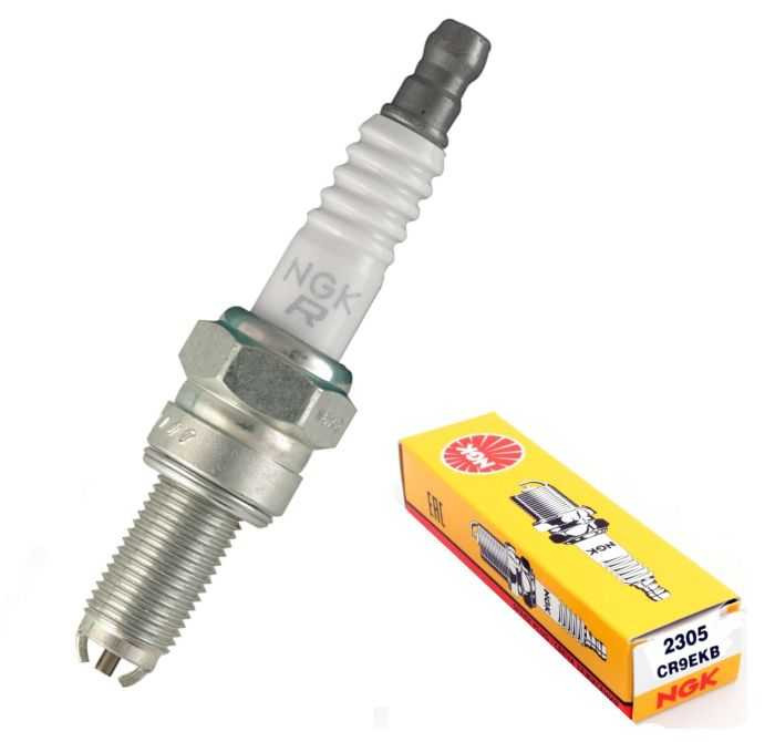 Ngk 2305 Cr9Ekb Multi-Ground Spark Plug