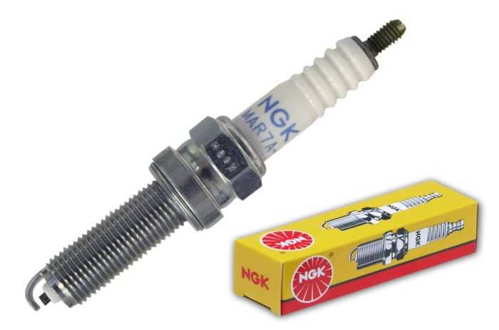 Ngk 4908 Lmar7A-9 Nickel Spark Plug