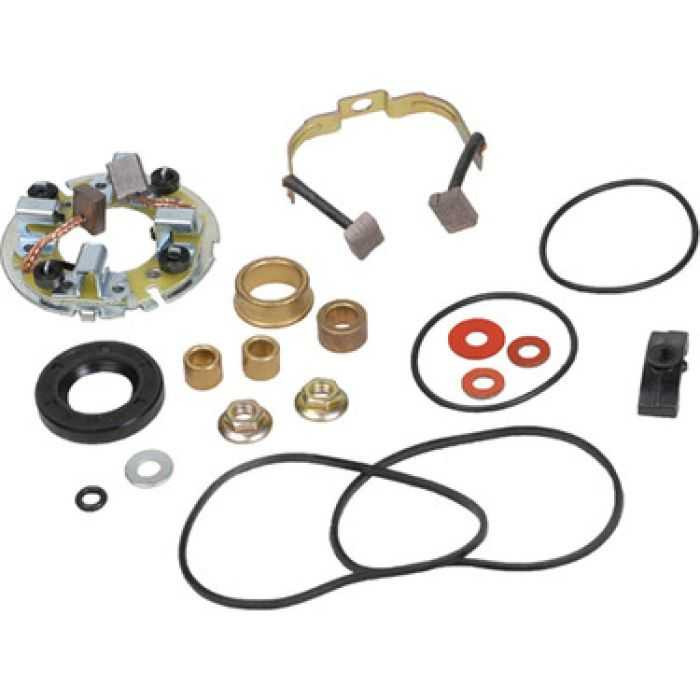 Wildboar Audio Starter Repair Kit 414-54017