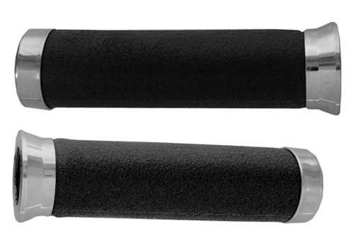 Emgo Grip Set R/Hide 42-90912