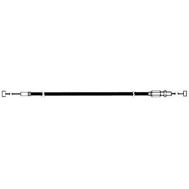 Bronco Throttle Cable 105-193