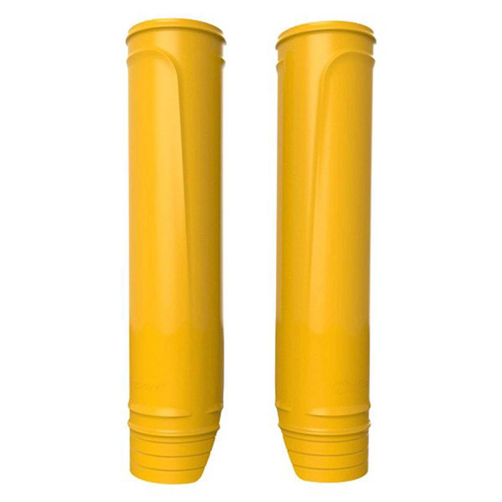 Polisport Upper Fork Guards Yellow Rm01 8463500007