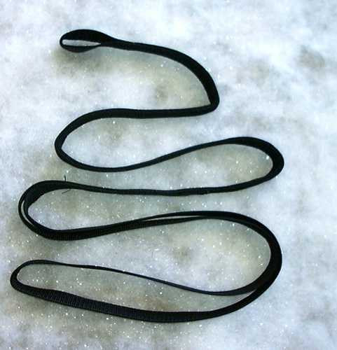 Snobunje Inc. T & A Strap 1004