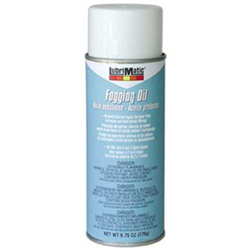 Lubrimatic Storage Fogging Oil - 9.75 Oz. 11412