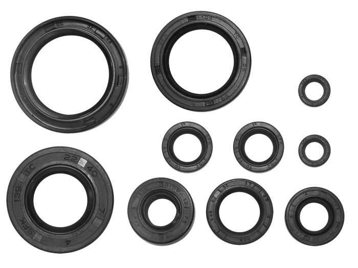 Namura Engine Oil Seal Set 9Pcs NX-09206