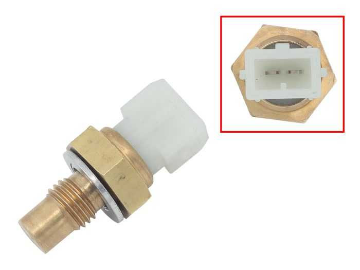 Spi Water Temperature Sensor SM-01750