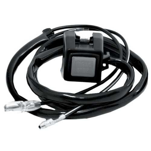 Emgo Yahama Yz Type On-Off Button 46-50430