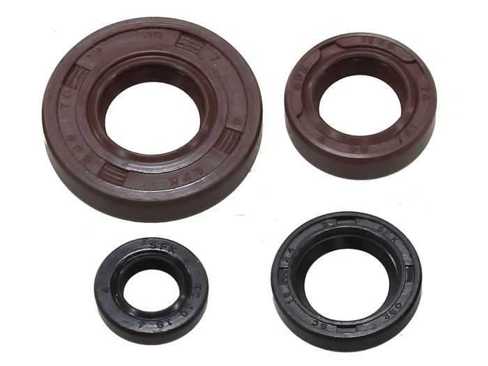 Namura Engine Oil Seal Set 4Pcs NX-09224