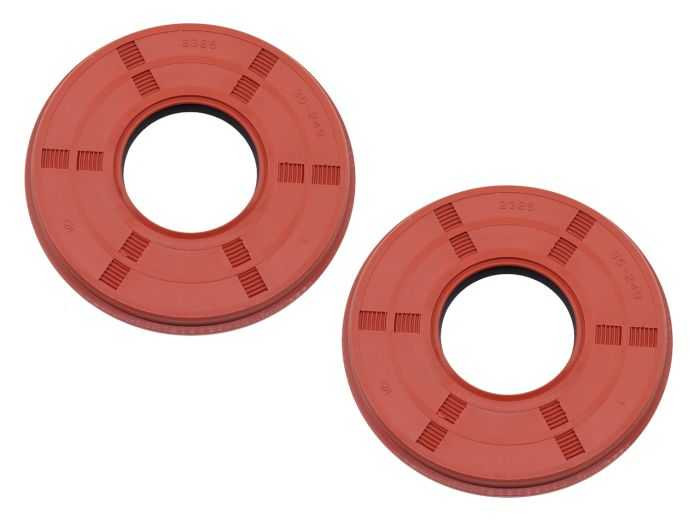 Wavewerx Engine Oil Seal Set WC-09393