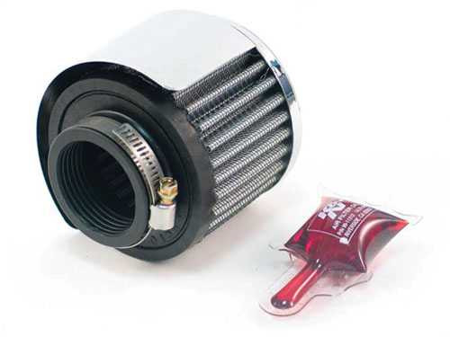 K&N C/V 1-1/2"Fl 3"Od 2-1/2H W-D/S 62-1514