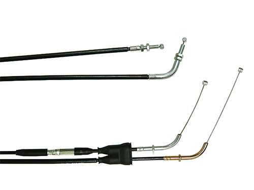 Psychic Throttle Cable 104-234