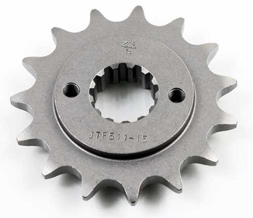 Jt Sprockets Steel Front Sprocket 15 Tooth Kawasaki JTF511.15
