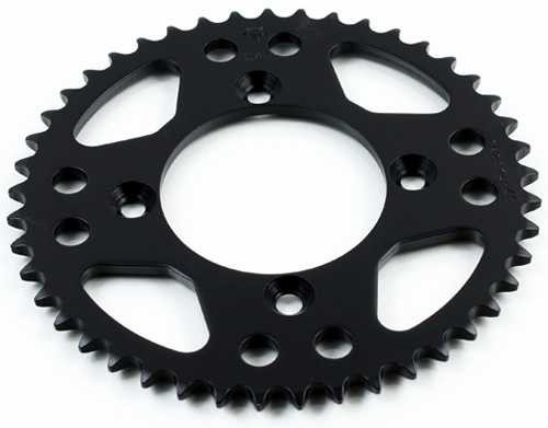 Jt Sprockets Steel Rear Sprocket 45 Tooth JTR1214.45