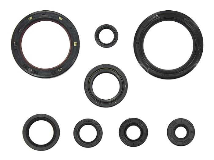 Namura Engine Oil Seal Set 8Pcs NX-09530