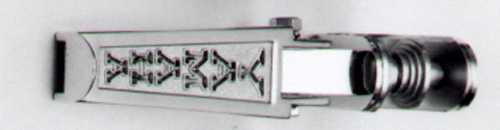 Emgo Footrest Set Yam. 50-26614