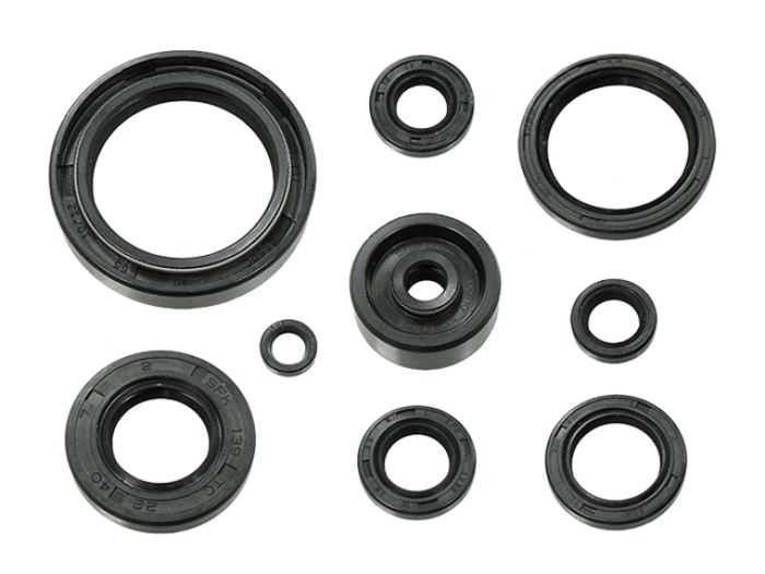 Namura Engine Oil Seal Set 12Pcs NX-09207