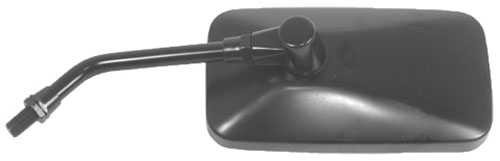 Emgo Mirror Black Cruiser 10Mm 20-42448