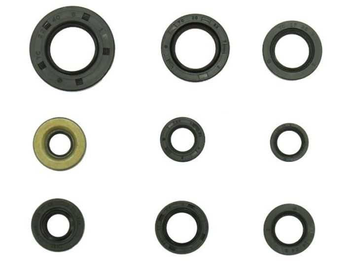 Namura Engine Oil Seal Set 9Pcs NX-09214