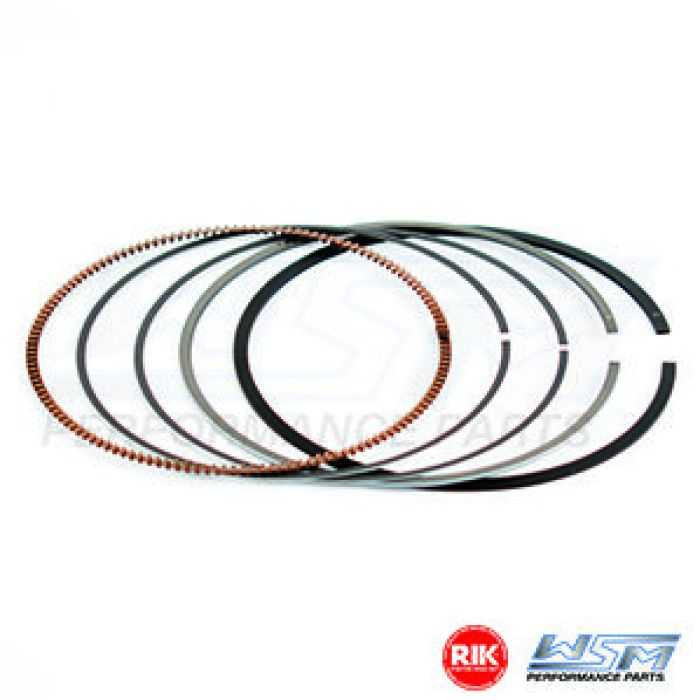 Wsm Kawasaki 12F / 15F Ring Set .5Mm 010-944-05