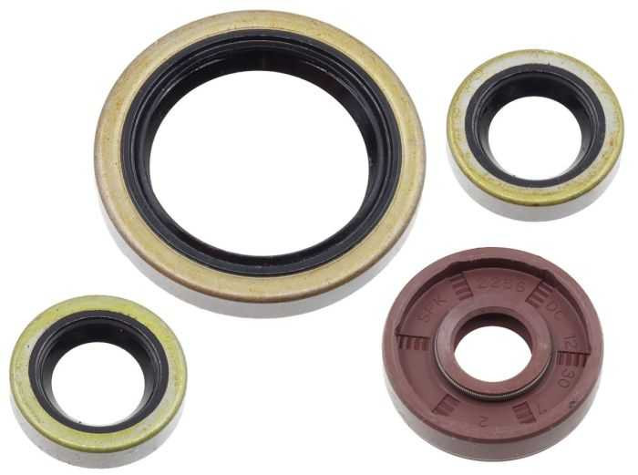 Namura Engine Oil Seal Set 4Pcs NX-09097
