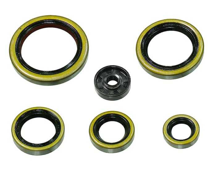 Namura Engine Oil Seal Set 6Pcs NX-09295