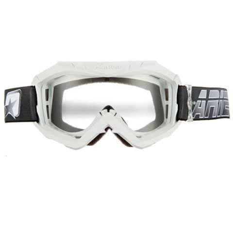 Ariete Mx Goggles 07 Line - Aaa White 12960-AAAB