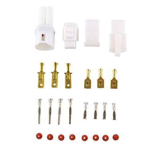 Rm Stator Rmstator Connector Kit RM14006