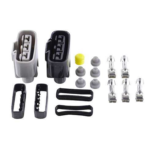 Rm Stator Rmstator Universal Regulator Rectifier Connectors Kit RM14016