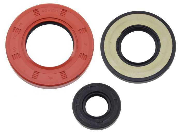 Namura Engine Oil Seal Set 3Pcs NW-09392