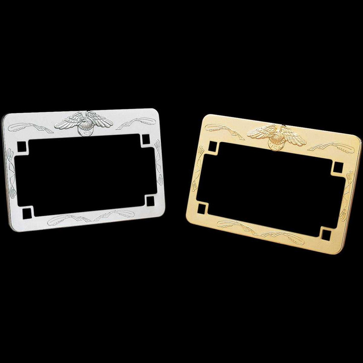 Emgo License Frame (Eagle) 86-42630