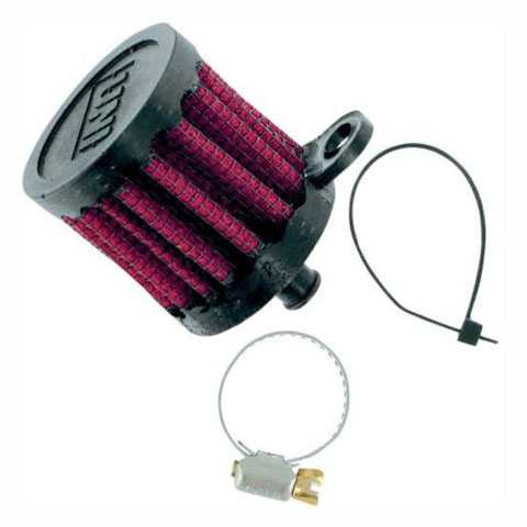 Uni Filter Breather 1 1/2" O.D. X Length.1/2" Push In UP-123