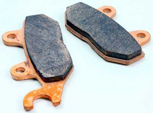Wildboar Audio Wild Boar Brake Pads Full Metal AT-05561F