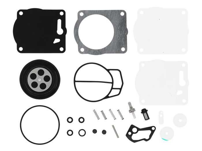 Wavewerx Carburetor Repair Kit WC-07020
