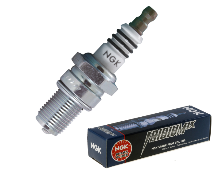 Ngk 2707 Br9Ecmix Iridium Ix Spark Plug