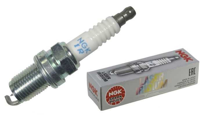 Ngk 6502 Ifr5L-11 Laser Iridiumspark Plug