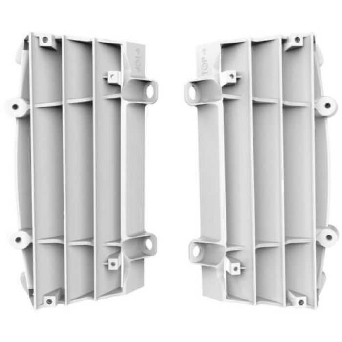 Polisport Radiator Louvers Orange Ktm 8466800004
