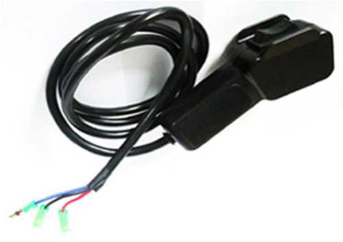 Bronco Hand Held Remote Switch AC-12045-1