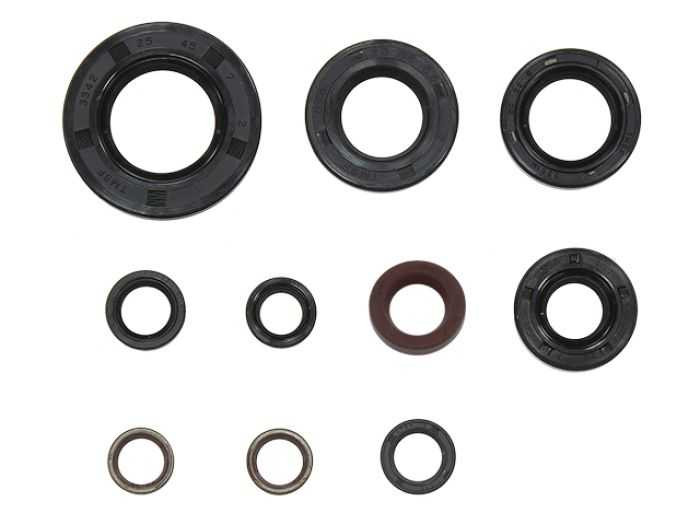 Namura Engine Oil Seal Set 10Pcs NX-09264