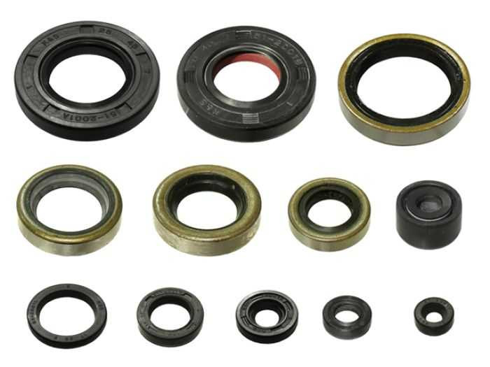 Namura Engine Oil Seal Set 12Pcs NX-09202