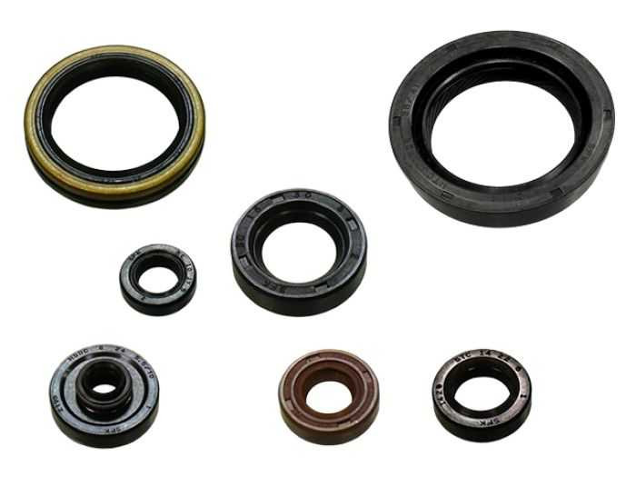 Namura Engine Oil Seal Set 7Pcs NX-09363